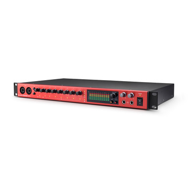 Focusrite Clarett+ 8Pre Right