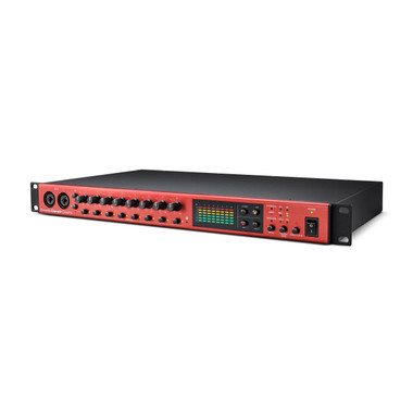 Focusrite Clarett+ OctoPre Right