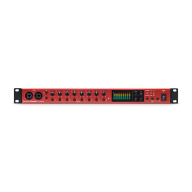 Focusrite Clarett+ OctoPre Front