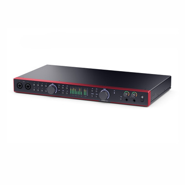 Focusrite Scarlett 18i20 4th Generation Right