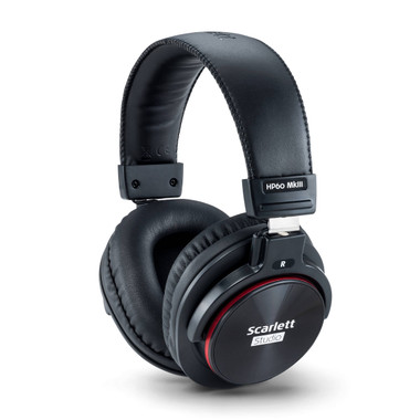 Focusrite Scarlett 2i2 Studio - Refurbished Headphones