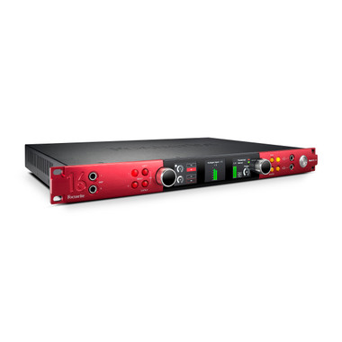 Focusrite Red 16Line Left