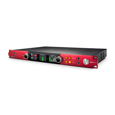 Focusrite Red 16Line Right