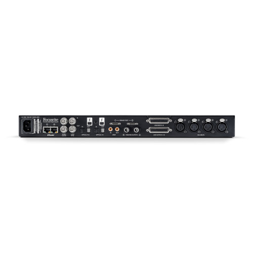 Focusrite Red 4Pre Back