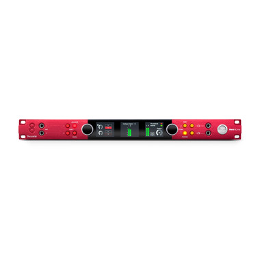 Focusrite Red 8Line - Front