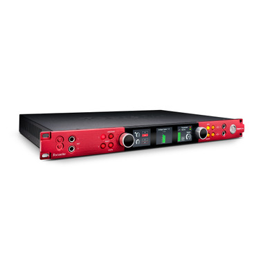 Focusrite Red 8Line - Left
