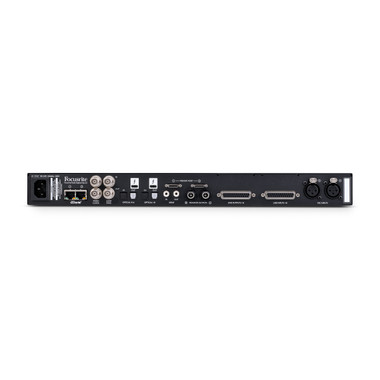Focusrite Red 8Line - Back