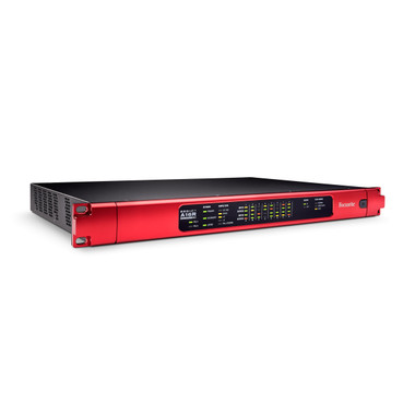 Focusrite RedNet A16R MkII Left