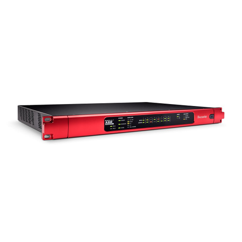 Focusrite RedNet A8R Left