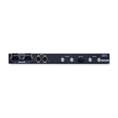 Focusrite RedNet D64R Back