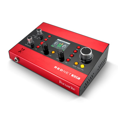 Focusrite RedNet X2P Right