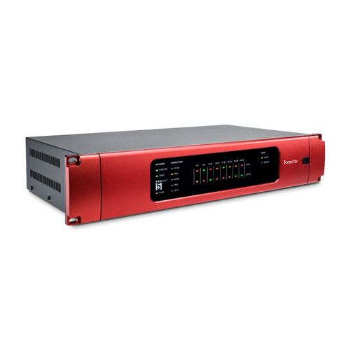 Focusrite RedNet 5 Left