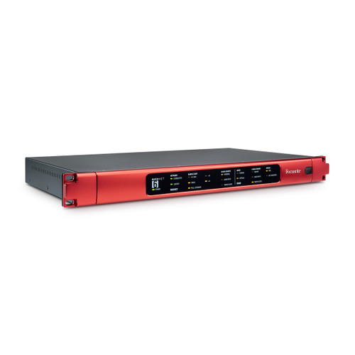 Focusrite RedNet 6 Left