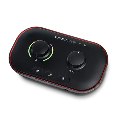 Focusrite Vocaster One Right