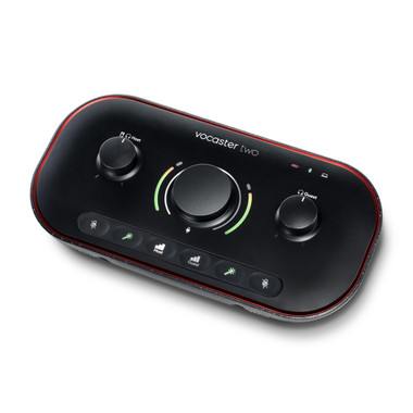 Focusrite Vocaster Two Right