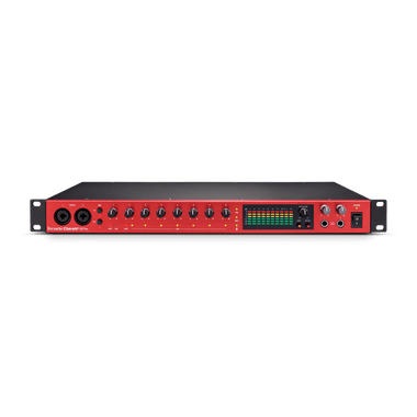 Focusrite Clarett+ 8Pre