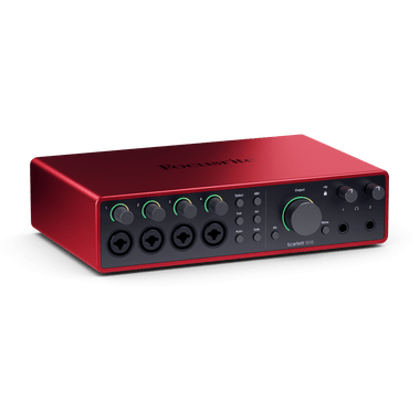 Focusrite Scarlett 18i16 4th Generation