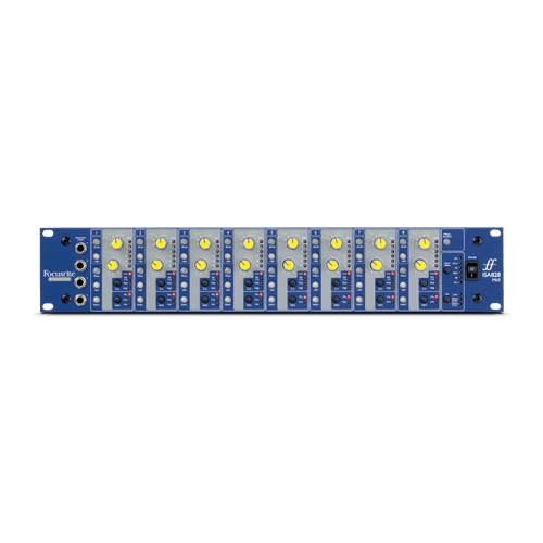 Focusrite ISA 828 MkII