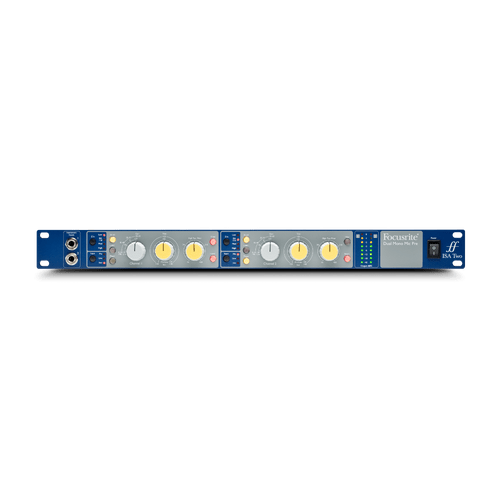 Focusrite ISA Two Front