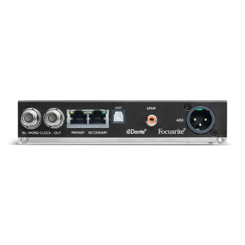 Focusrite ISA ADN2
