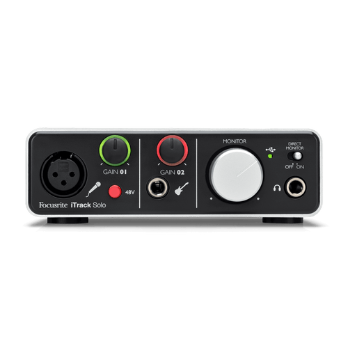 Focusrite iTrack Solo