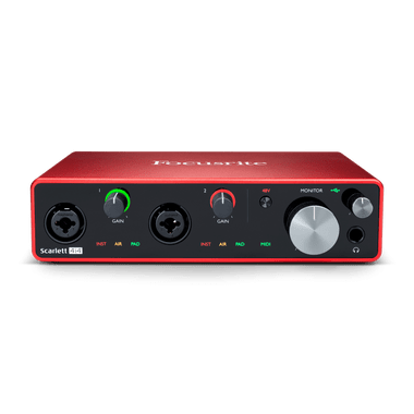 Focusrite Scarlett 4i4