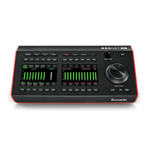 Focusrite RedNet R1 - Refurbished