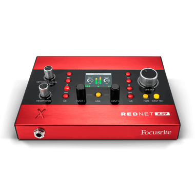 Focusrite RedNet X2P
