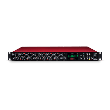 Focusrite Scarlett OctoPre Dynamic
