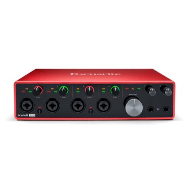 Focusrite Scarlett 18i8