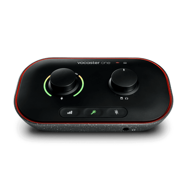 Focusrite Vocaster One - Refurbished