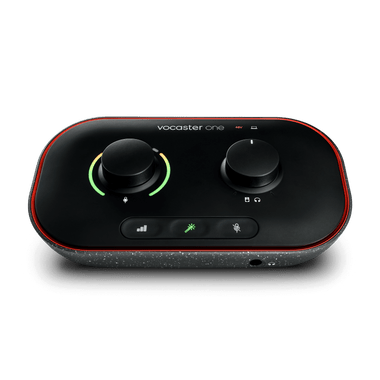 Focusrite Vocaster One