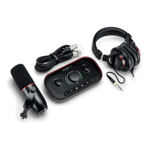 Focusrite Vocaster Two Studio