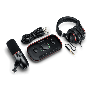 Focusrite Vocaster Two Studio